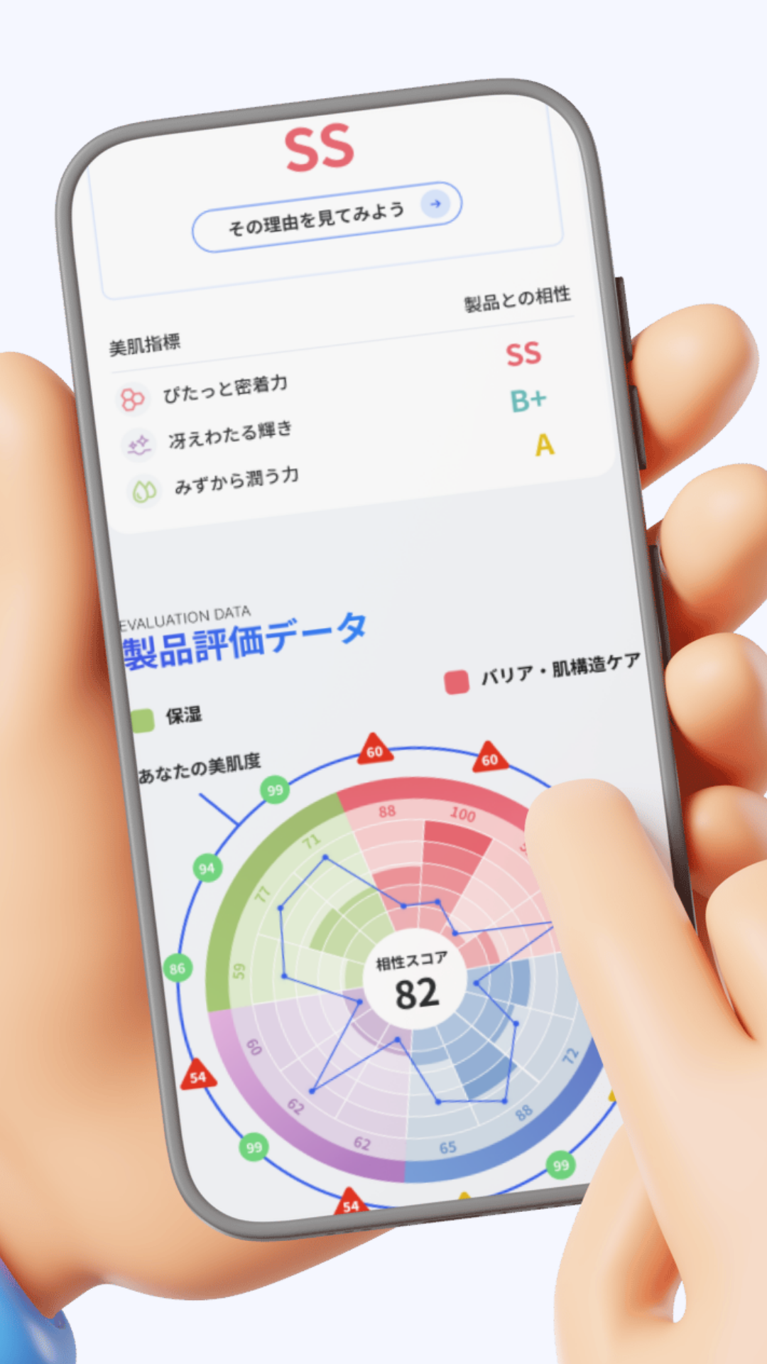 製品詳細画面のイメージ